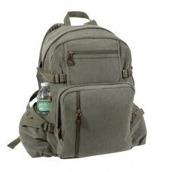 Rothco Jumbo Vintage Canvas Backpack