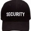 Rothco Security Supreme Low Profile Insignia Cap