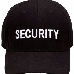Rothco Security Supreme Low Profile Insignia Cap