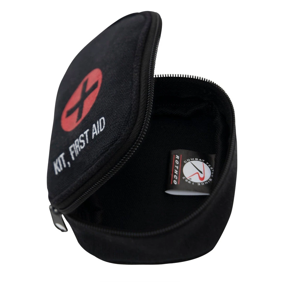 EMS Pouches Rothco Military Zipper First Aid Kit Pouch