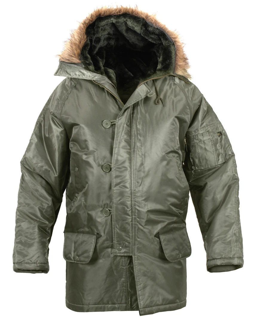 Rothco N-3B Snorkel Parka