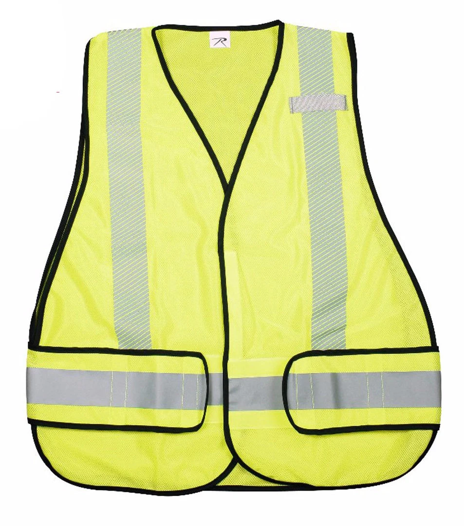 Safety Vests Rothco High Visibility Safety Vest