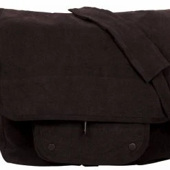 Attache And Shoulder Bags Rothco Vintage Canvas Paratrooper Bag