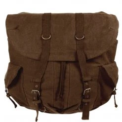 Day Backpacks Rothco Vintage Weekender Canvas Backpack