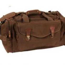 Travel Bags & Luggage Rothco Canvas Long Weekend Bag