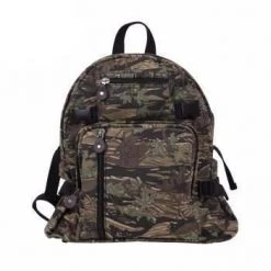 Rothco Vintage Canvas Compact Backpack Day Backpacks