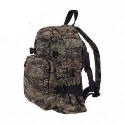 Rothco Vintage Canvas Compact Backpack Day Backpacks