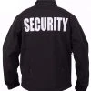Rothco Special Ops Soft Shell Security Jacket Uniform Jackets