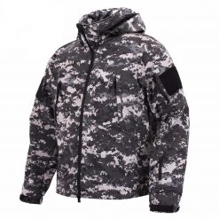 Rothco Special Ops Tactical Soft Shell Jacket Jackets