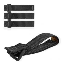 Molle Straps Maxpedition 3" TacTie Pack Of 4