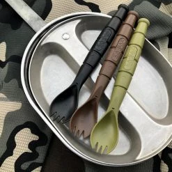 KA-BAR Field Kit Spork Three Pack