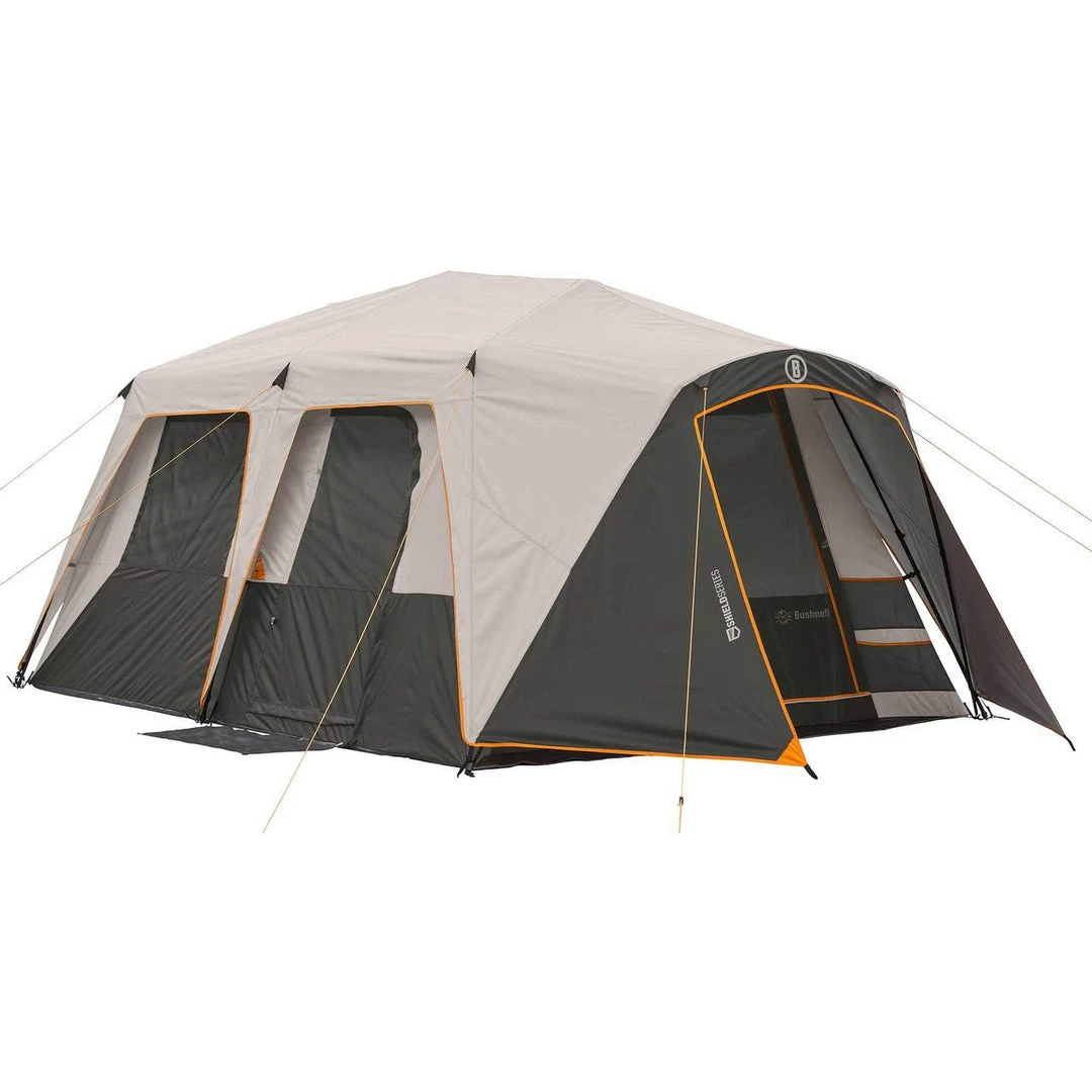 Tents & Shelters Bushnell 9 Person Instant Cabin Tent