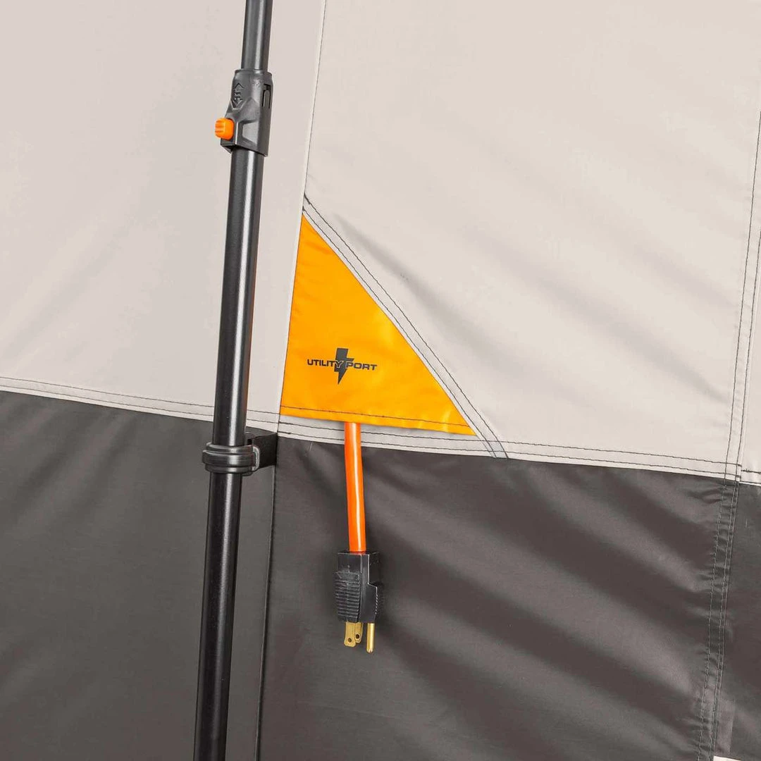 Tents & Shelters Bushnell 9 Person Instant Cabin Tent