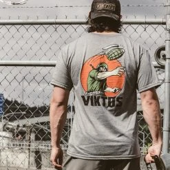 Graphic Printed T-Shirts Viktos Pineapple Surprise Tee