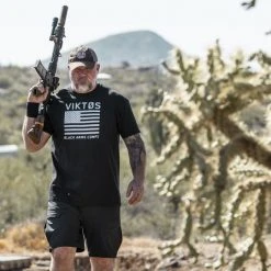 Graphic Printed T-Shirts Viktos Block Tee