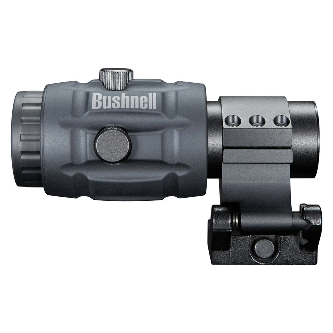 Red Dot Sights Bushnell AR Optics Red Dot Compatible 3x Magnifier Accessory