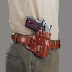 Concealment Holsters Galco Avenger Belt Holster