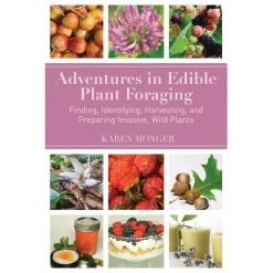 Proforce Equipment Books Adventures In Edible Plant Foraging