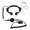 Code Red Headsets Assault-MC1 Tactical Throat Mic For Harris/Macom Radios Tactical Headsets