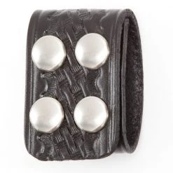 Keepers Gould & Goodrich B129 Quad Snap Belt Keeper