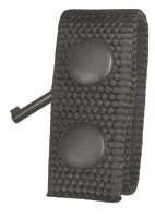 Gould & Goodrich B2096 Hidden Cuff Key Belt Keeper Keepers