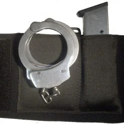 Ankle Holsters Gould & Goodrich B316 Ankle Carrier For Cuff And Mag