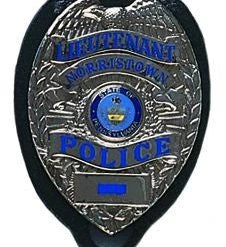 Badge Holders Gould & Goodrich B576 Clip-On Badge Holder