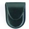 Gould & Goodrich B583 Hidden Snap Round Bottom Handcuff Case