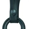 Gould & Goodrich B615 Double Ring Flashlight Holder Flashlight Pouches And Holders