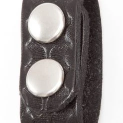 Gould & Goodrich B76 Double Snap Belt Keeper Keepers