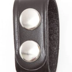 Gould & Goodrich B76 Double Snap Belt Keeper Keepers