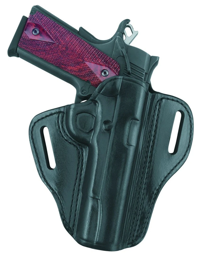 Concealment Holsters Gould & Goodrich 800 Open Top Two Slot Holster