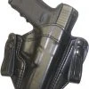 Gould & Goodrich B812 Inside/Outside Pants Holster Concealment Holsters