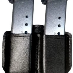 Gould & Goodrich 881 Double Magazine Case Magazine Pouches