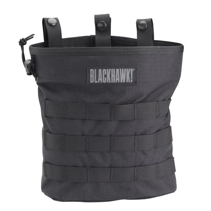 BlackHawk Roll-Up Dump Pouch - MOLLE