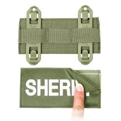 BlackHawk Identification Panels Base Handcuff Pouches