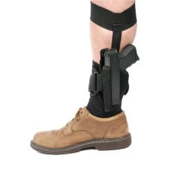 BlackHawk Nylon Ankle Holster Ankle Holsters