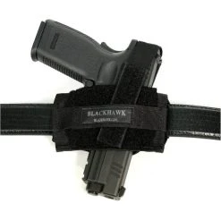 BlackHawk Nylon Ambidextrous Flat Belt Holster Concealment Holsters