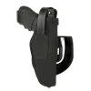 BlackHawk Nylon Paddle Holster