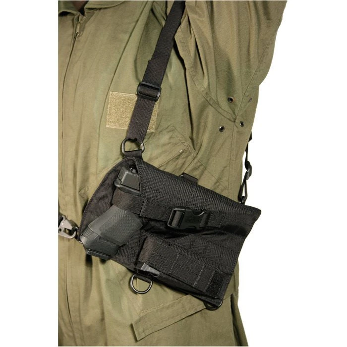 Shoulder Holsters BlackHawk Nylon Universal Spec Ops Pistol Harness