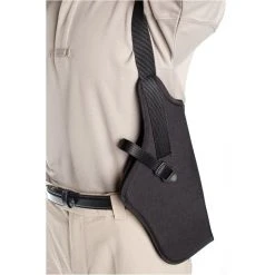 Shoulder Holsters BlackHawk Nylon Vertical Shoulder Holster - With Scope