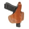 Concealment Holsters BlackHawk Leather Slide W/Thumb Break