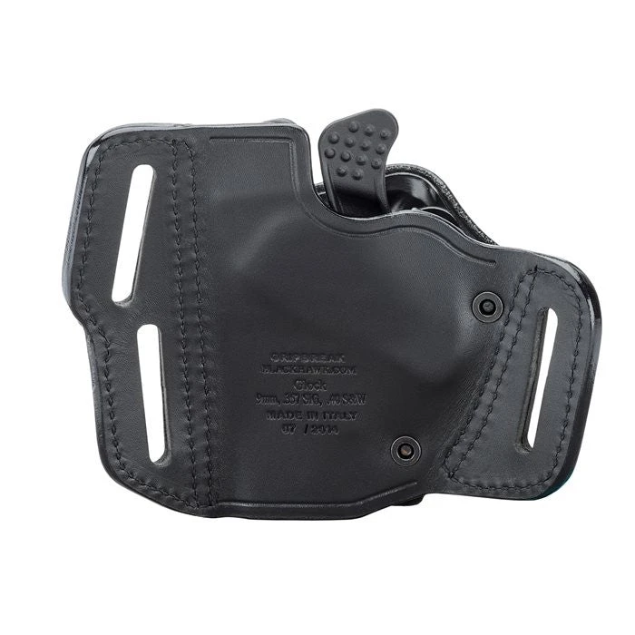 BlackHawk GripBreak Leather Holster Concealment Holsters