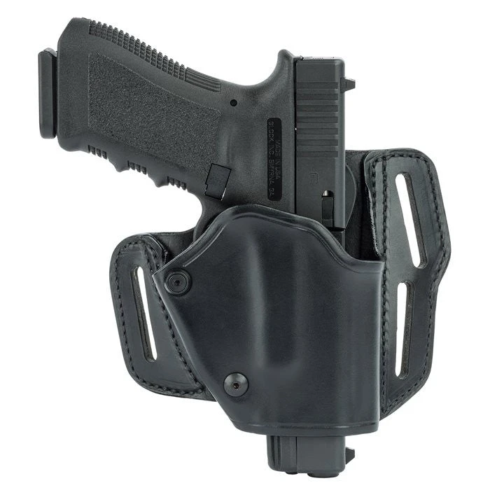 BlackHawk GripBreak Leather Holster Concealment Holsters