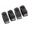 BlackHawk Molded Belt Keepers (set Of 4)