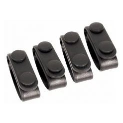 BlackHawk Molded Belt Keepers (set Of 4)