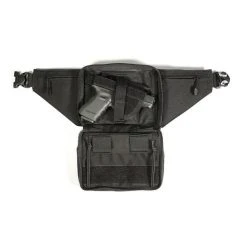 Fanny Packs BlackHawk Nylon Concealed Weapon Fanny Pack Holster - Ambidextrous
