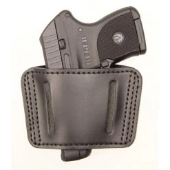 Concealment Holsters BlackHawk Sportster Leather Belt Slide Holster - Ambidextrous