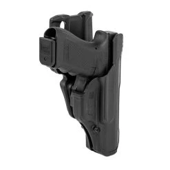 Duty Holsters Blackhawk T-Series Level 2 Non-Light Bearing Duty Holster