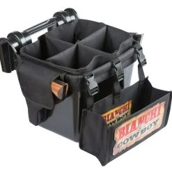 Bianchi Kenda Lenseigne Signature Series Model 1905 Horse Bucket Organizer Range Bags